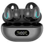 Open Ear Bone Conduction Wireless Headphone With Charging Case
