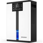 Spacekey QIG-D01 Dehumidifier W/ Intelligent Humidity Control (1200 Sq Ft)