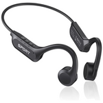 CXK Bone Conduction Bluetooth 5.3 Open Ear Headphones With Mic