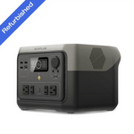 EcoFlow RIVER 2 Max Power Station 512Wh LFP Generator [Certified Refurb]
