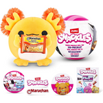 Zuru Snackles Mystery Plush 5" Squishy Comfort Plush Toy