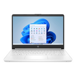 HP 14-dq0052dx 14" HD Laptop (Celeron N4120 / 4GB RAM / 64GB)