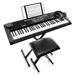 Alesis Harmony 61-Key Portable Arranger Keyboard [Renewed]