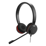 Jabra Evolve 30 II Wired Headset With Stereo