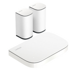 3-Pack Linksys Multi-gig Micro Mesh WiFi 6 System