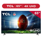 TCL 65S451 65" 4K Ultra HDR LED Smart Roku TV