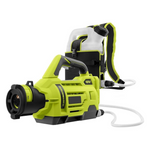 Ryobi ONE+ 18V Cordless Electrostatic 1 Gal. Sprayer (Tool Only)