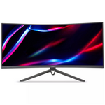 Acer Nitro 34" Curved UW-QHD 1440p 165Hz 0.5ms FreeSync VA Gaming Monitor [Certified Refurb]