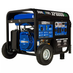 DuroMax XP10000HX 10000 Watt Dual Fuel Portable Generator