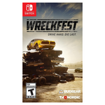 Wreckfest For Nintendo Switch