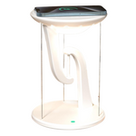 LED Night Light Wireless Charger Lamp