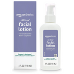 Amazon Basics Oil-free Facial Moisturizer