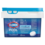 Clorox Pool&Spa XtraBlue 3" Long Lasting Chlorinating Tablets, 5lb