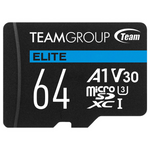 Team Group Elite 64GB MicroSDXC Card