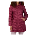 32 Degrees Women's Ultra-light Down Packable 3/4 Jacket (Various Colors)