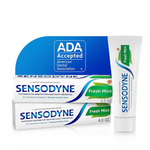2-Pack Sensodyne Fresh Mint Sensitivity Toothpaste (4 Oz)