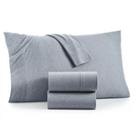 Home Design Jersey 3-Piece Sheet Set