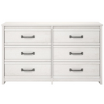 Better Homes & Gardens Rustic Ranch 6 Drawer Dresser