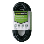 Greenworks 50-Foot ECOA010 Indoor/Outdoor Extension Cord