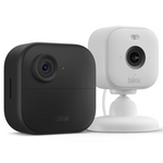 Blink Outdoor 4 + Blink Mini 2 Smart Security Cameras