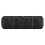 4-Pack Blink Outdoor 4 Wire-Free Smart Security Camera System (4th Gen)