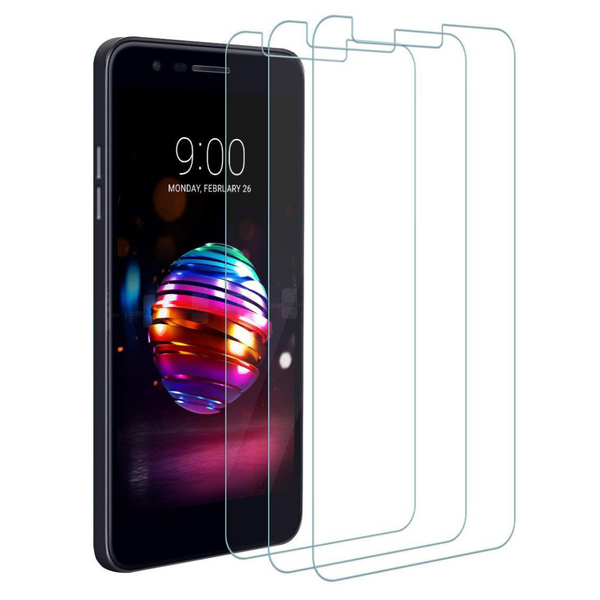 Deco Gear Tempered Glass Screen Protector For LGK30