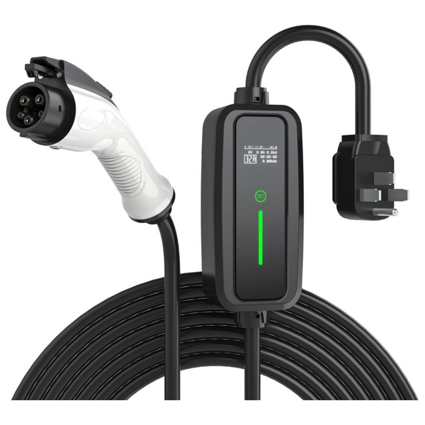 Rexing Level 2 NEMA 15-50 Portable Electric Vehicle (EV) Charger