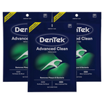 3-Pack DenTek Triple Clean Advanced Clean Floss Picks