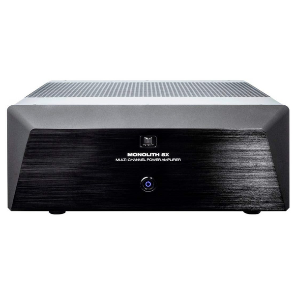 Monoprice 5x200 Watts Per Channel Home Theater Power Amplifier