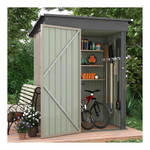 Lacoo 3x5-Foot Storage Shed