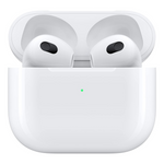 Apple AirPods (3rd Gen) Wireless Ear Buds With Lightning Charging Case