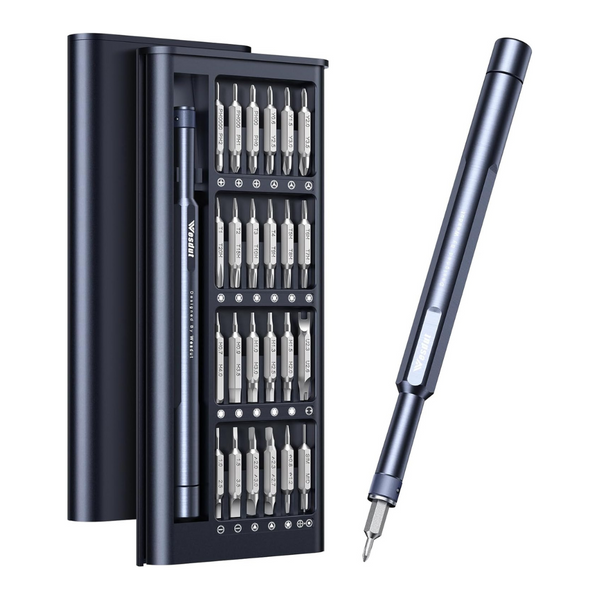 49-In-1 Professional Precision Magnetic Mini Repair Tool Kit