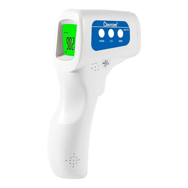 Berrcom 3-In-1 Non-Contact Infrared Digital Thermometer (JXB-178)