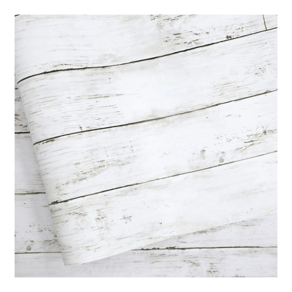 SelfAdhesive Removable Wood Peel and Stick Wallpaper