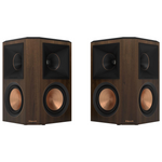 Klipsch Reference Premiere RP-502S II Surround Sound Speakers (Pair, Walnut)
