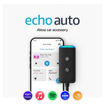 Amazon Echo Auto (2nd Gen, 2022 release)