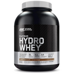 Optimum Nutrition Turbo Chocolate Platinum Hydro Whey Protein Powder, 3.61 lb