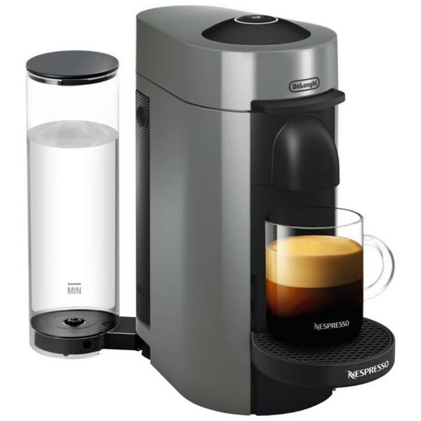 Nespresso Vertuo Plus Coffee And Espresso Maker By De’Longhi