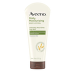 Aveeno Fragrance-Free Daily Moisturizing Body Lotion, 8 Fl Oz