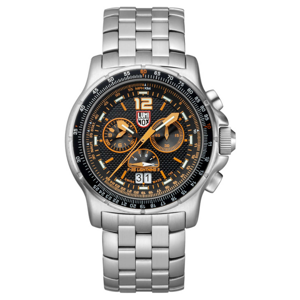Luminox F-35 Lightning II Men's Watch