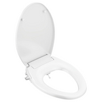 Delta Faucet Refresh Elongated Bidet Bidet Attachment Toilet Seat