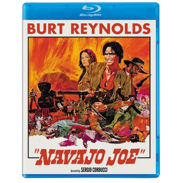 Navajo Joe (Special Edition) [Blu-ray]