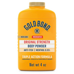 4oz Gold Bond Medicated Original Strength Body Powder
