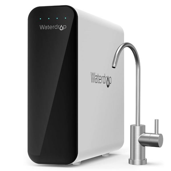 Waterdrop TSU 0.01μm Ultra-Filtration Under Sink Water Filter System