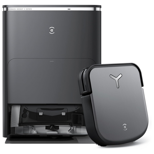 Ecovacs Deebot X2 Omni 8000Pa Self-Emptying Robot Vacuum & Mop