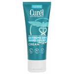 Curel Extreme Dry Hand Relief Easily Absorbed Cream (3 oz)