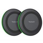 2-Pack Yootech Qi-Certified 10W Max Wireless Charger