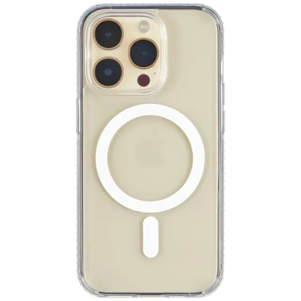Insignia Hard-Shell Case With MagSafe For IPhone 14 Pro