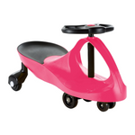 Lil' Rider Kids Pink Wiggle ZigZag Roller Coaster Car