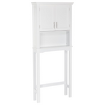 RiverRidge Somerset Bathroom Over the Toilet Storage Spacesaver